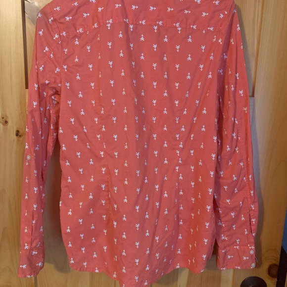 Like new! Tommy Hilfiger Button Down Top - Picture 10 of 13